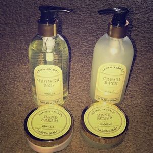 Natural Aromatic Set